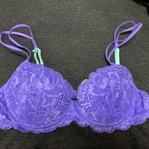 Pink by Victoria Secret - Lace Demi Bra
